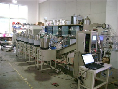 全自動多規(guī)格配件計數(shù)包裝機 技術(shù)、應(yīng)用與市場探析